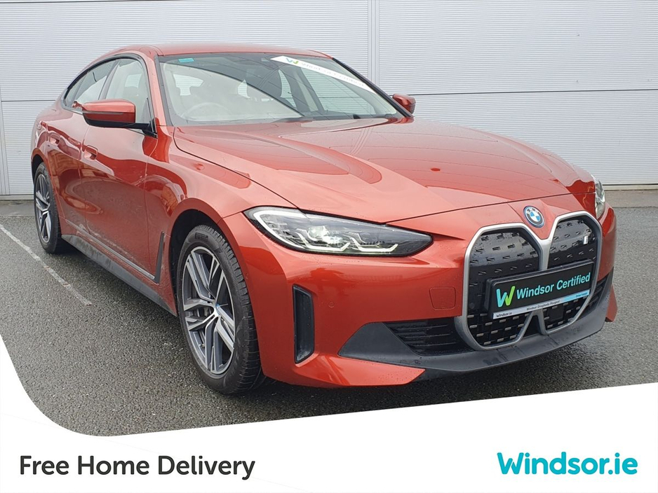 2024 BMW i4 eDrive35 Sport 286 bhp Electric 70.2kWh Auto €37,995