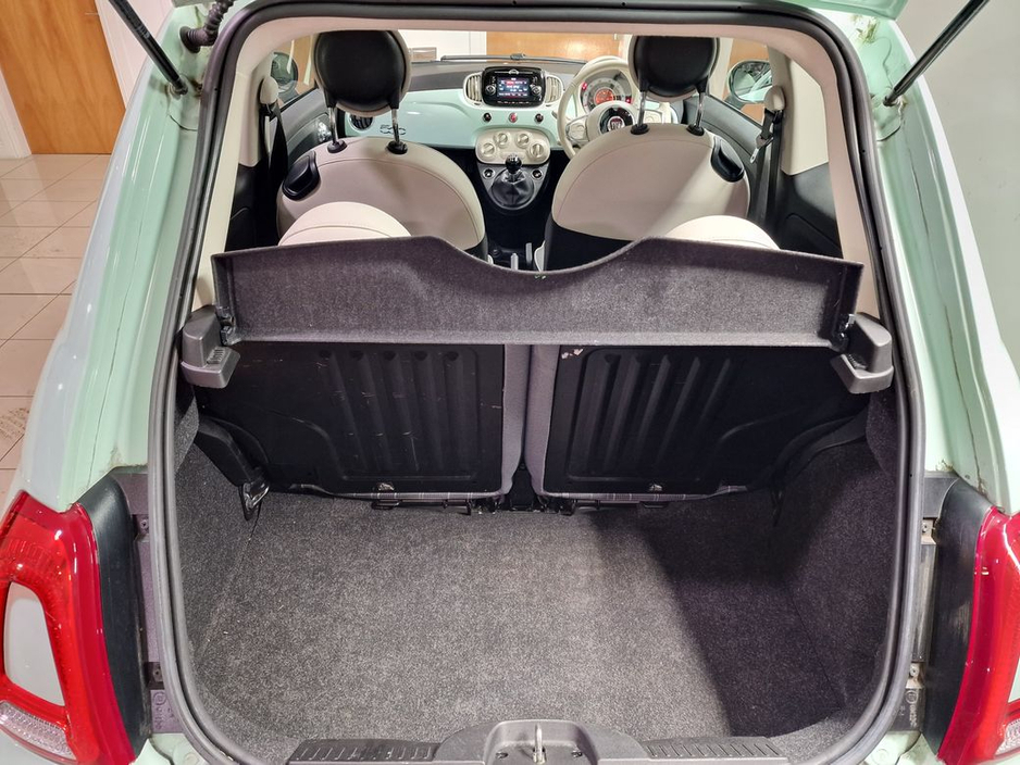 2018 Fiat 500 1.2 Lounge 3DR €11,950