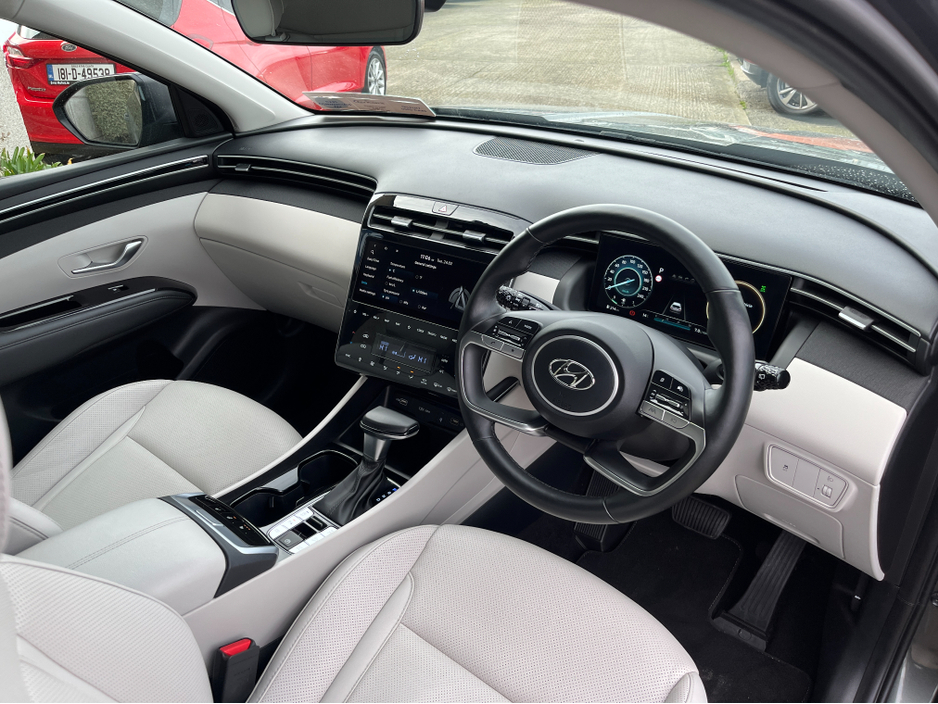 2022 Hyundai Tucson - image 15