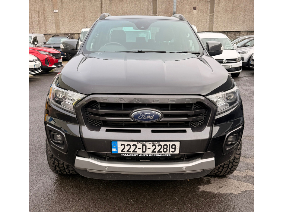 2022 Ford Ranger - image 2