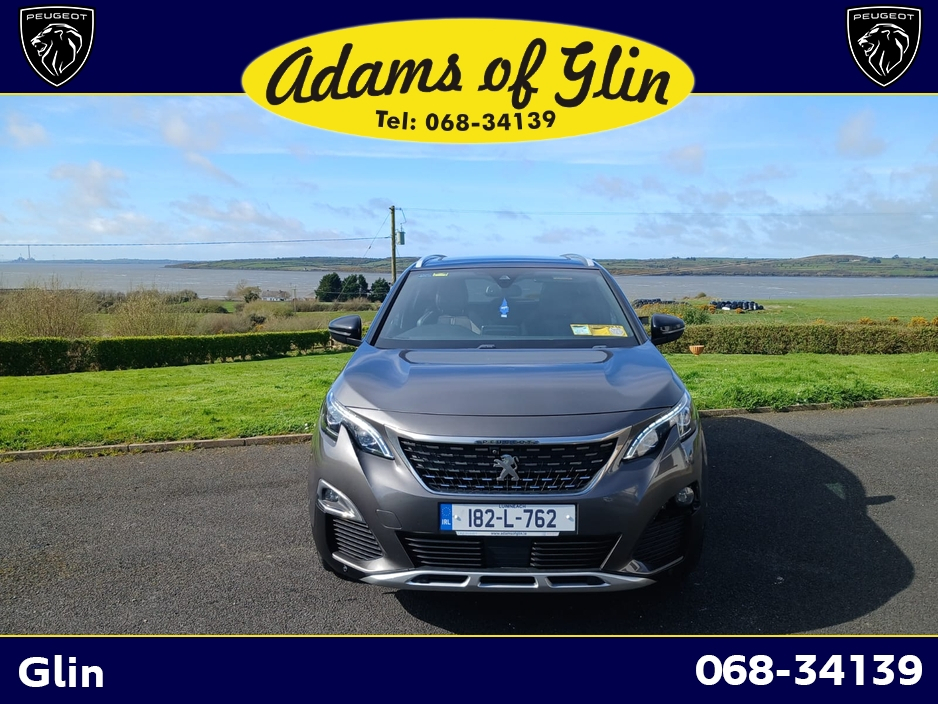 2018 Peugeot 5008 - image 8