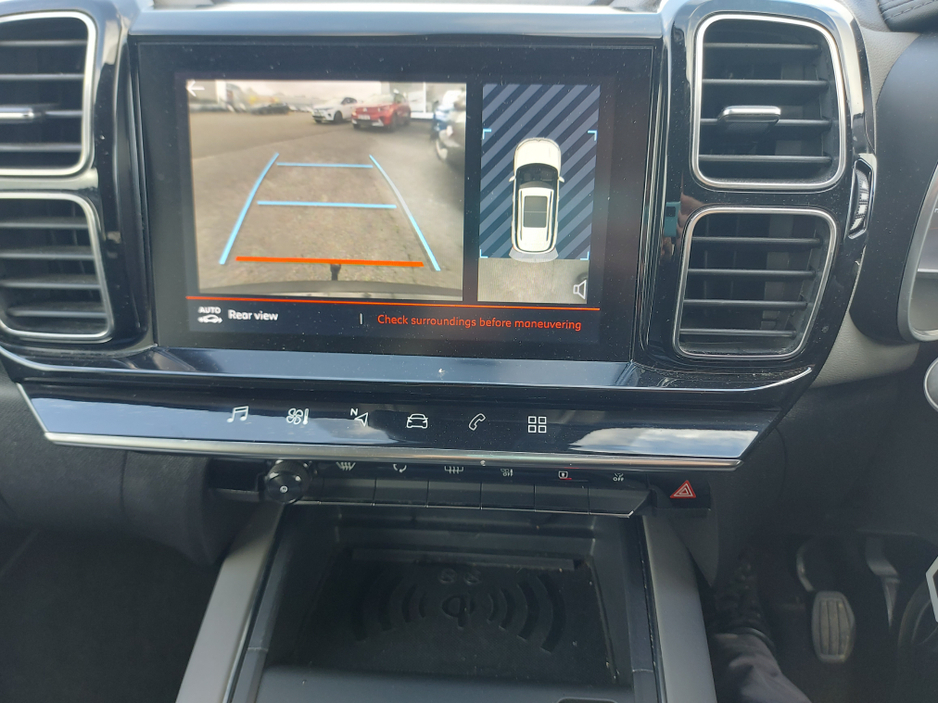 2021 Citroen C5 Aircross - image 20