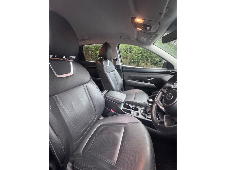 2022 Hyundai Tucson 2WD Executive €25,950