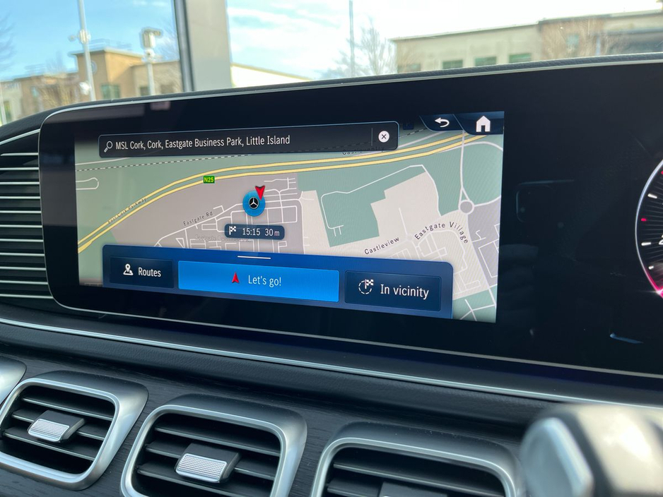 2026 Mercedes-Benz GLS - image 28