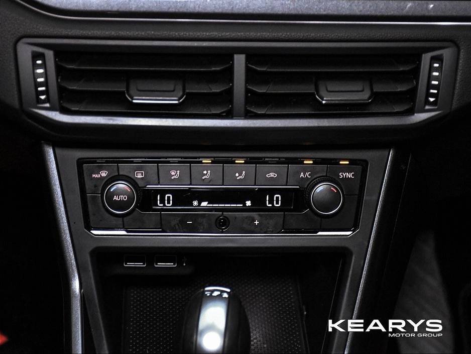 2018 Volkswagen Polo 5DR AUTOMATIC €15,888