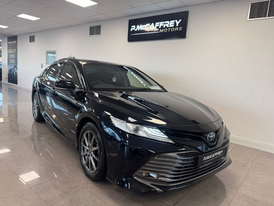 2020 Toyota Camry 2.5 Camry Hybrid €22,495
