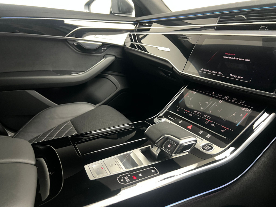 2023 Audi A8 S LINE 60 TFSI E 3.0 QUATTRO €63,990