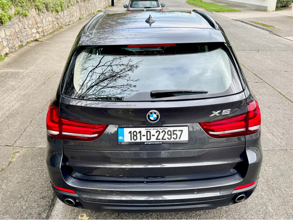 2018 BMW X5 - image 12