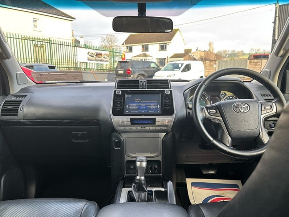 2020 Toyota Landcruiser LAND CRUISER BUSINESS €72,000