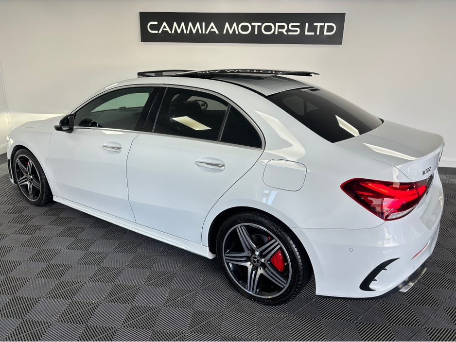 2020 Mercedes-Benz A Class - image 5