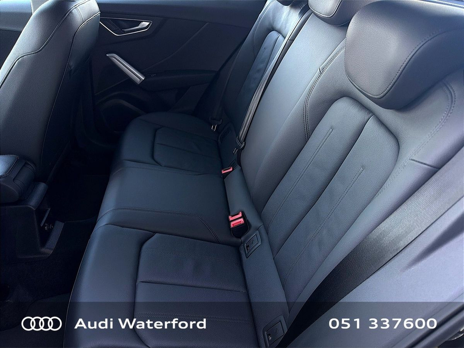 2026 Audi Q2 30 Tfsi SE €44,217