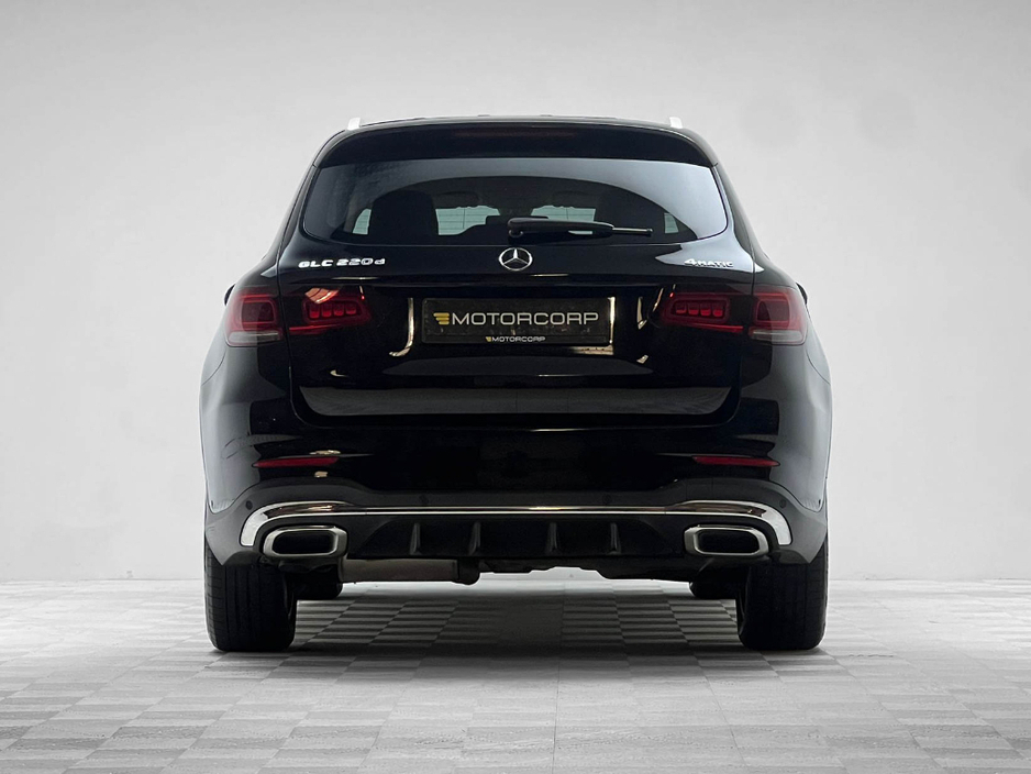 2020 Mercedes-Benz GLC Class GLC 220D 4MATIC AUTO €34,990