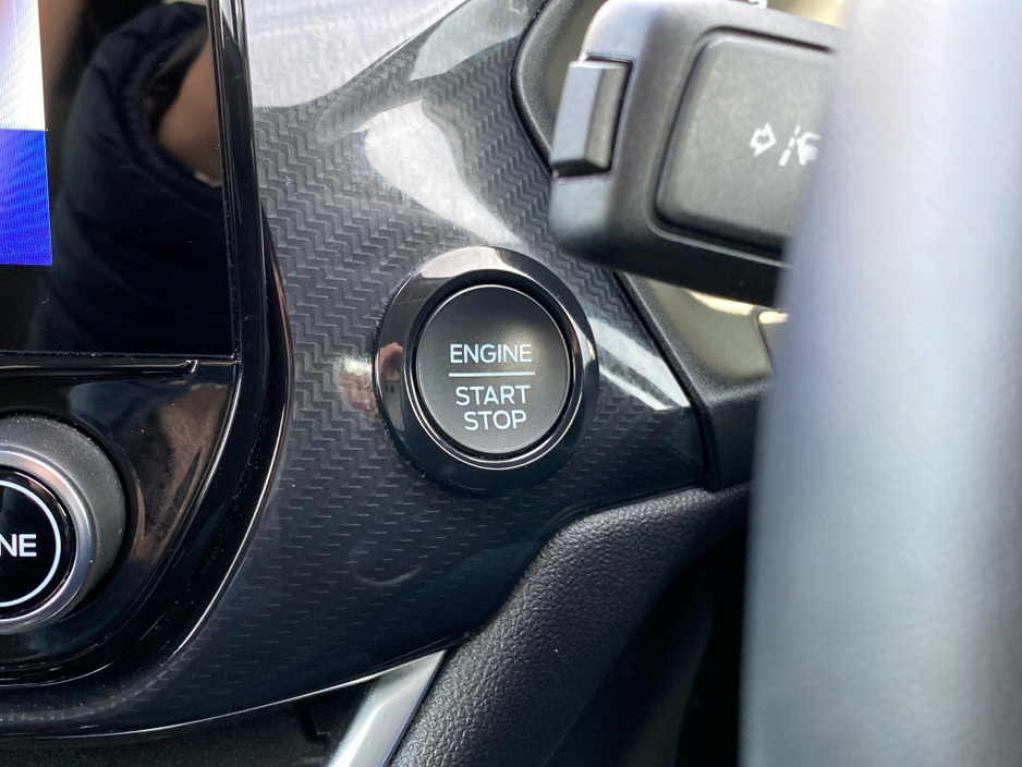 2023 Ford Puma Titanium 1.0 MHEV 125BHP