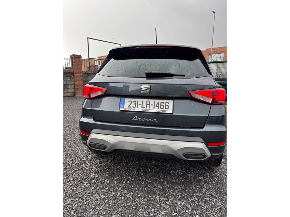 2023 SEAT Arona 1.0TSI 110hp DSG SE €19,500