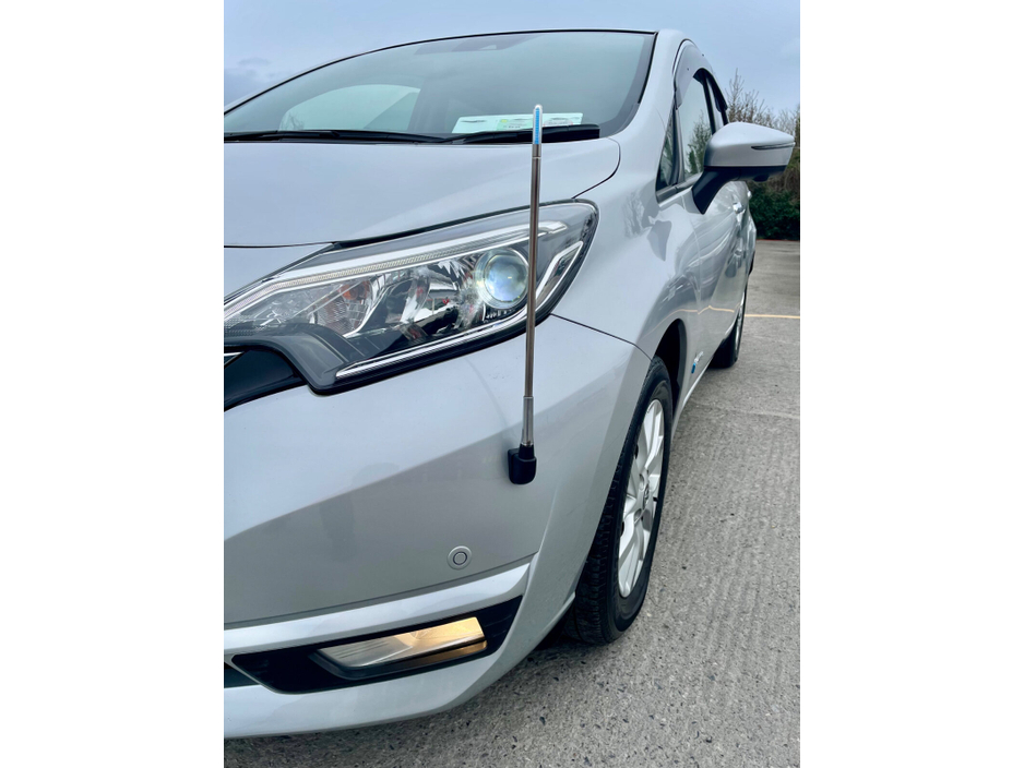 2020 Nissan Note - image 10