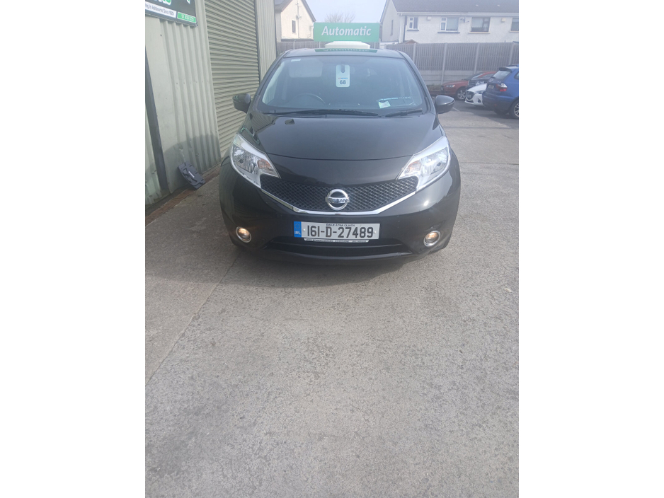 2016 Nissan Note - image 8