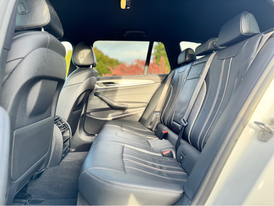2020 BMW 5 Series G31 520D MSPORT TOURING €35,950