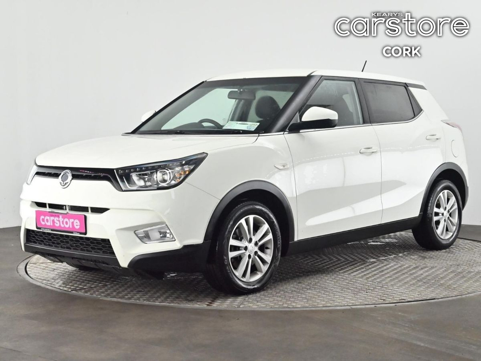 2016 Ssangyong Tivoli 1.6 D Manual ES €9,880