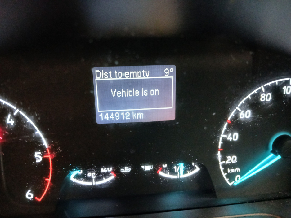 2019 Ford Transit Custom - image 3