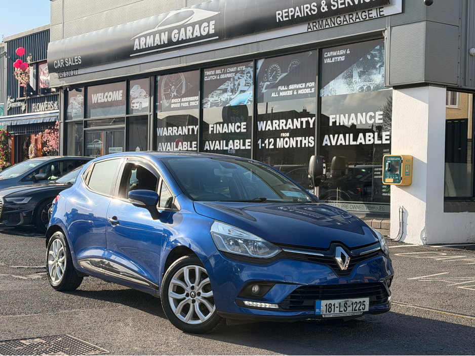 2018 Renault Clio for sale in , Ireland