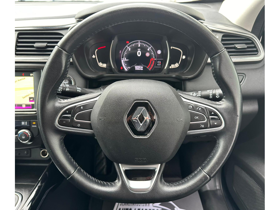 2018 Renault Kadjar 1.5 DCI DYNAMIQUE S NAV 110 BHP €13,900