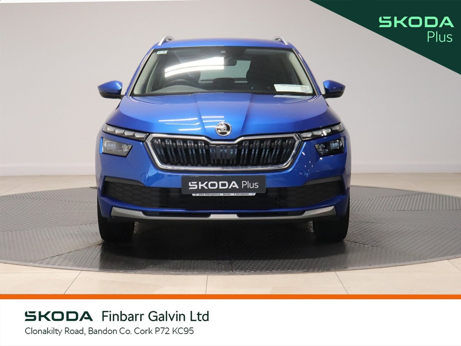 2023 Skoda Kamiq Style 1.0TSI 110HP €23,950