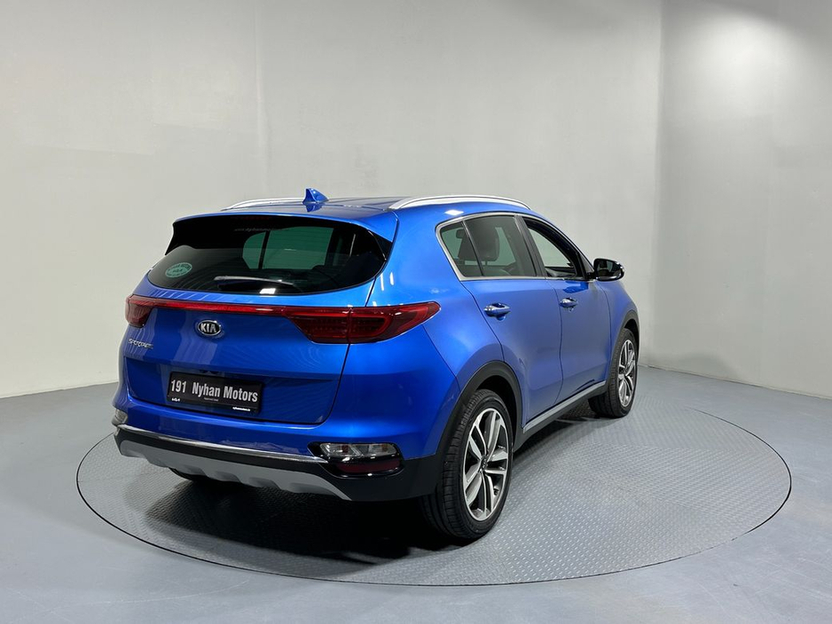 2019 Kia Sportage - image 6