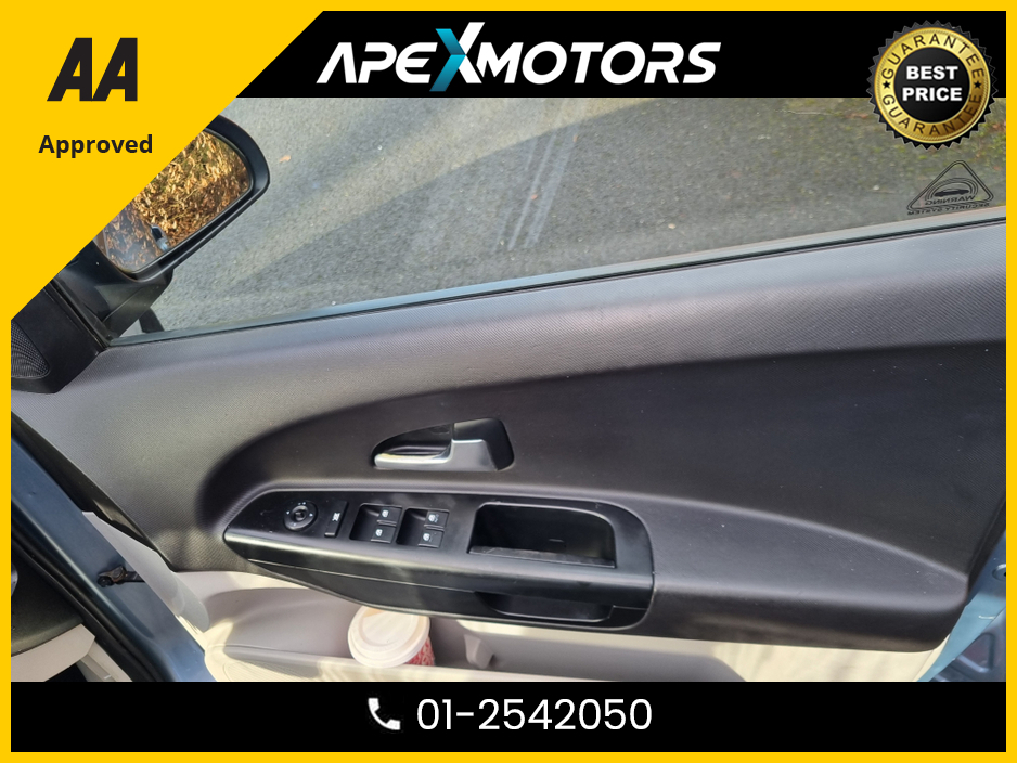 2007 Kia Ceed 1.4 EX 5DR