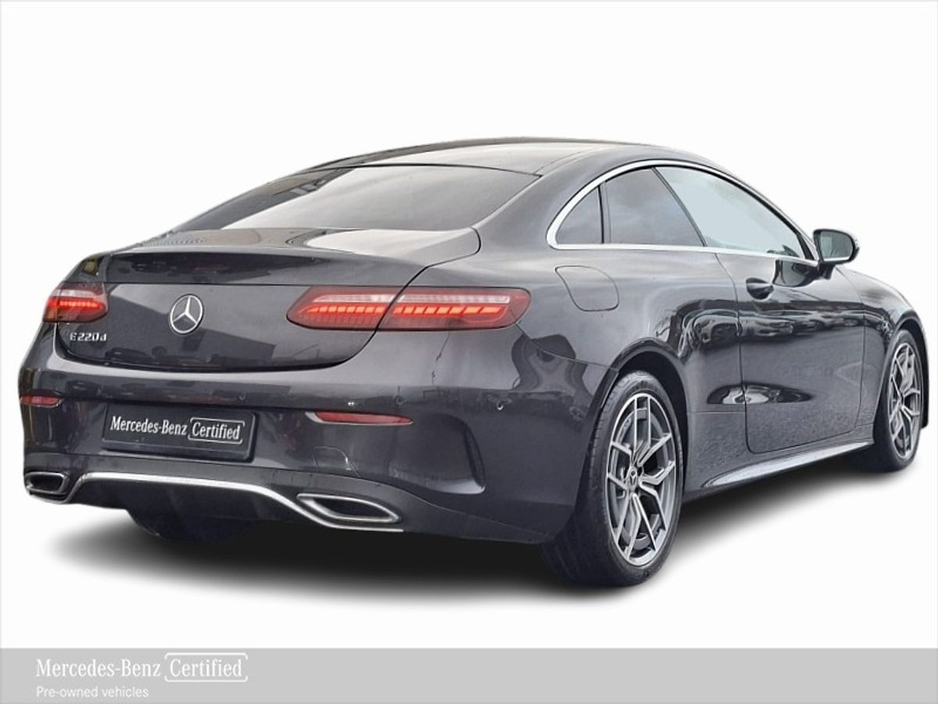 2023 Mercedes-Benz E Class E220d AMG Line Coupe Auto €57,950