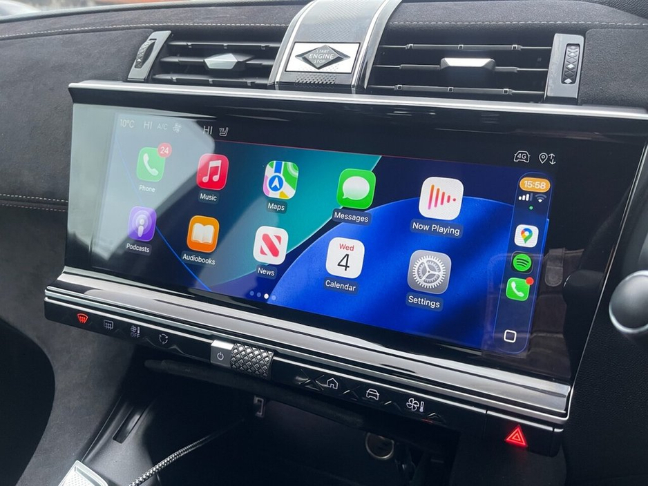 2024 DS Automobiles DS 7 1.5 BlueHDi Performance Line + SUV 5dr Diesel EAT8 Euro 6 (s/s) (130 ps)