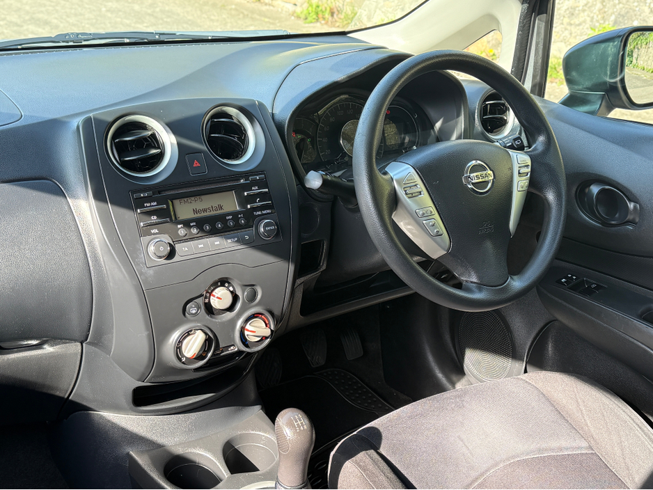 2015 Nissan Note - image 14