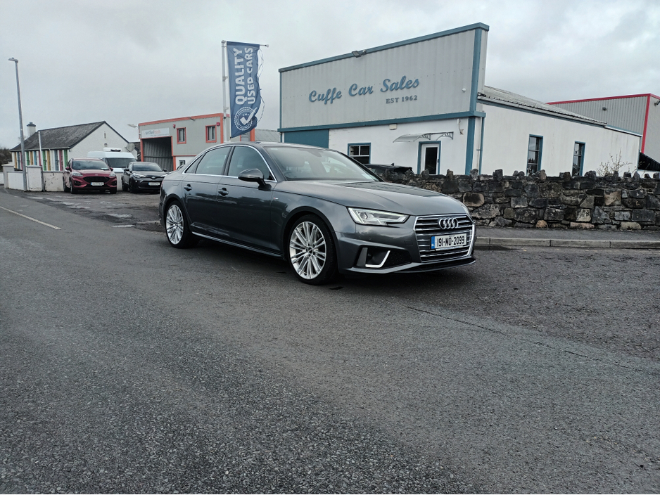 2019 Audi A4 for sale in , Ireland