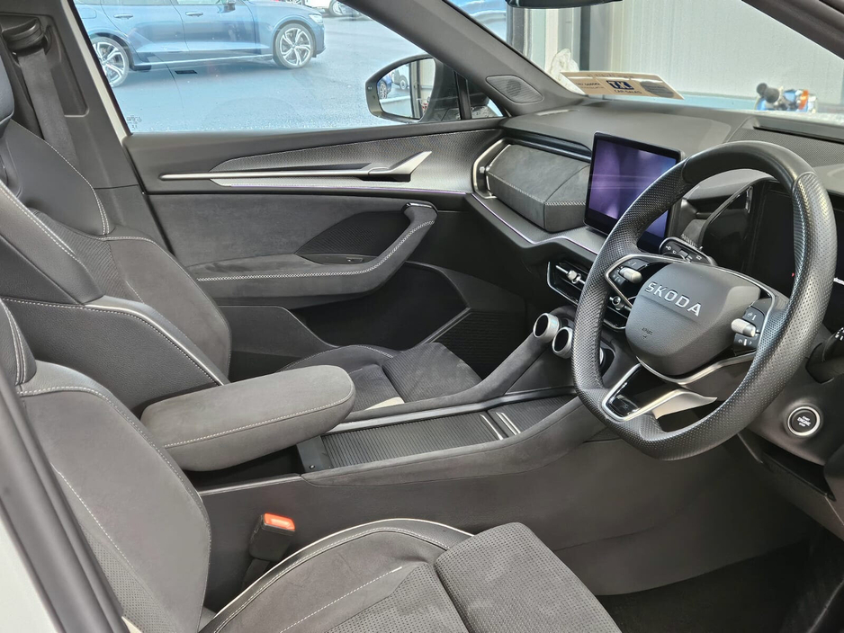 2025 Skoda Kodiaq SPORTLINE 2.0TDI 150HP DSG