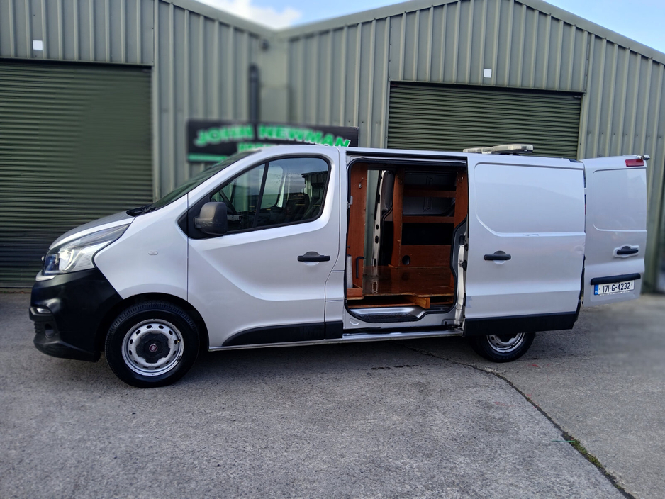 2017 Fiat Talento - image 14