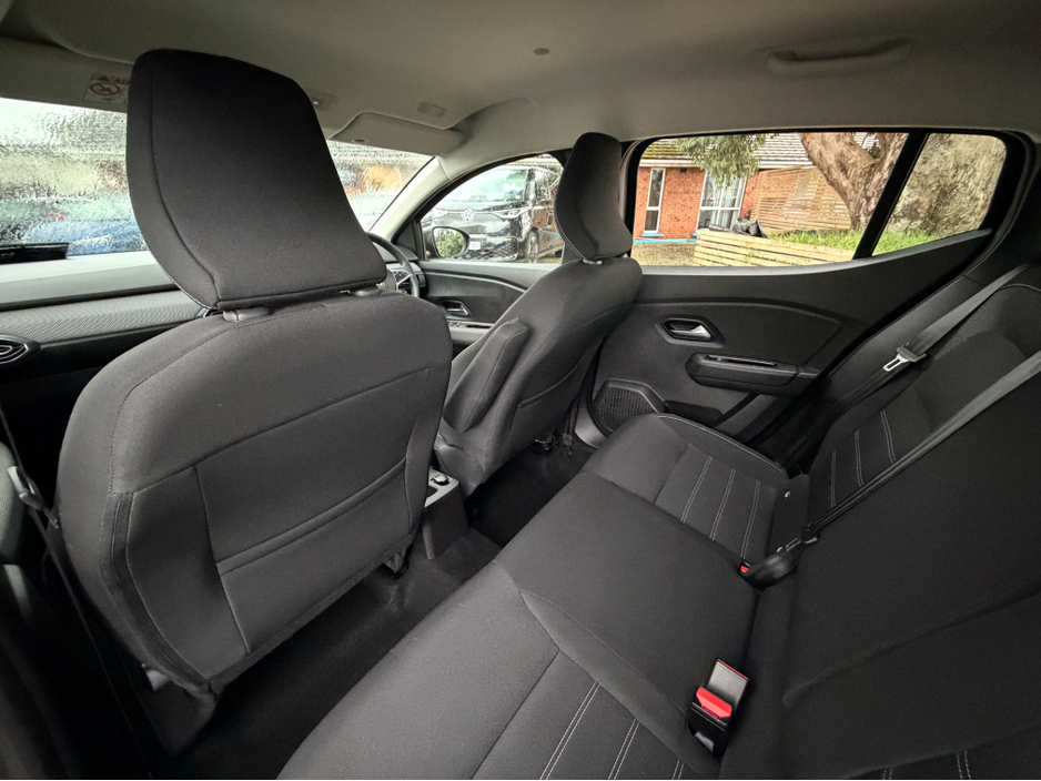 2023 Dacia Sandero COMFORT..KEYLESS ENTRY €13,850