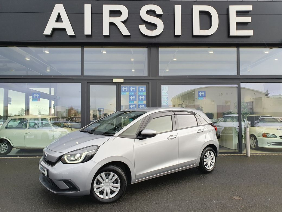 2020 Honda Jazz 1.5 E:HEV SELF CHARGING HYBRID €16,950