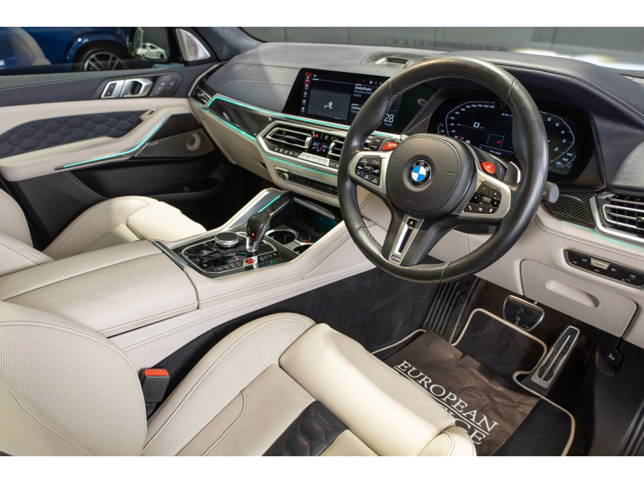 2023 BMW X5 M Competition €129,950