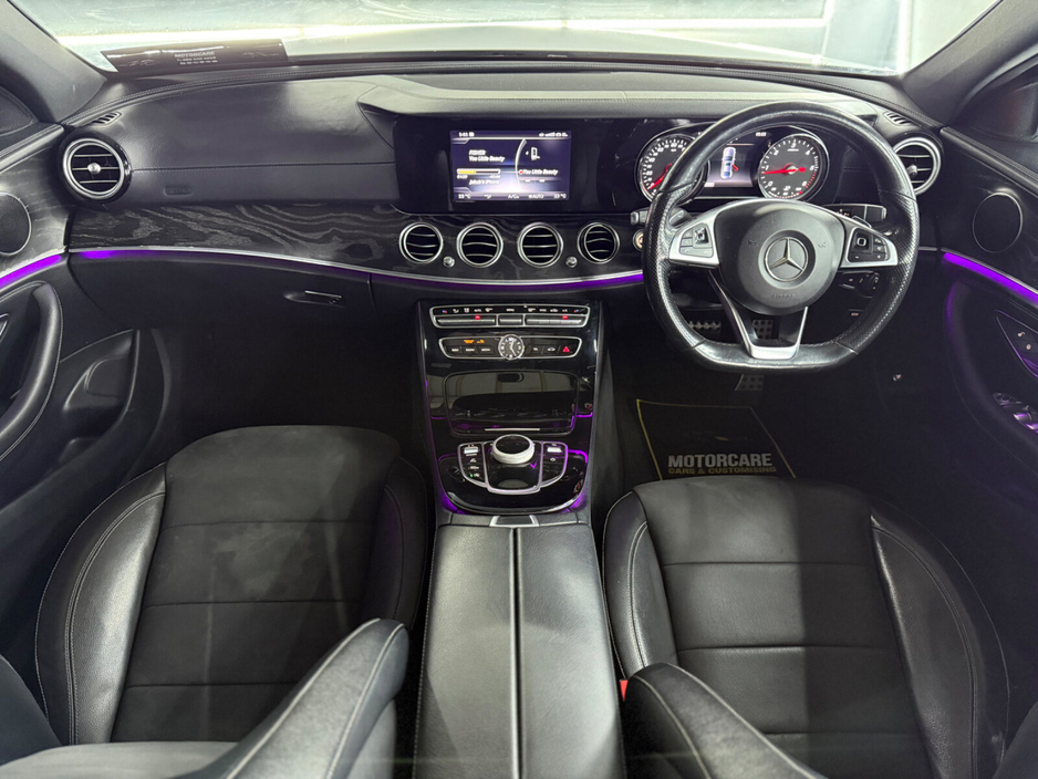 2016 Mercedes-Benz E Class E 220 D AMG LINE A/T €17,950