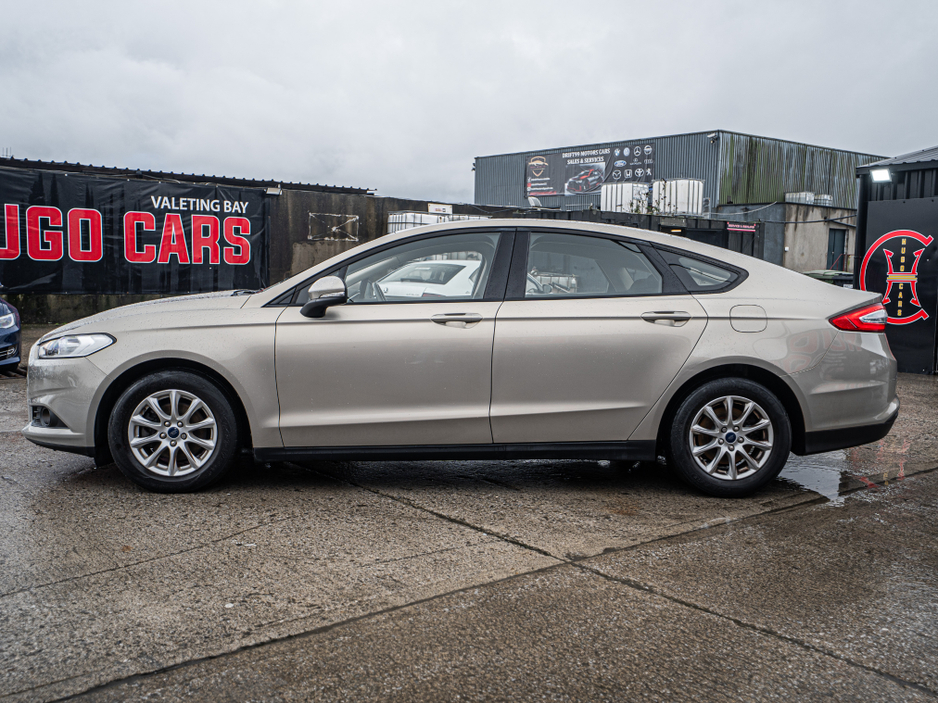 2016 Ford Mondeo 162 Mondeo 1.6d/FSH/New NCT/Irish/1yr warranty €10,888