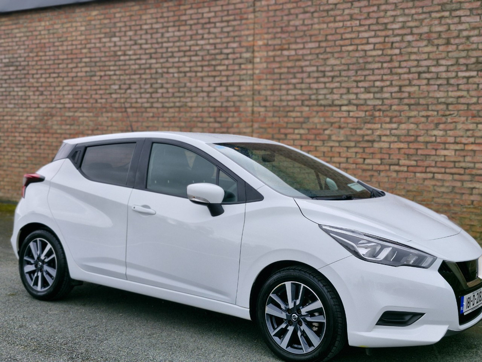 2018 Nissan Micra - image 21