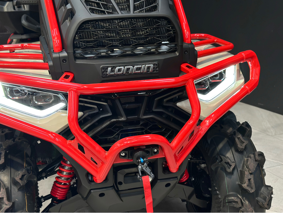 2026 Loncin TH X WOLF 1000 CC MUD EDITION XL QUAD