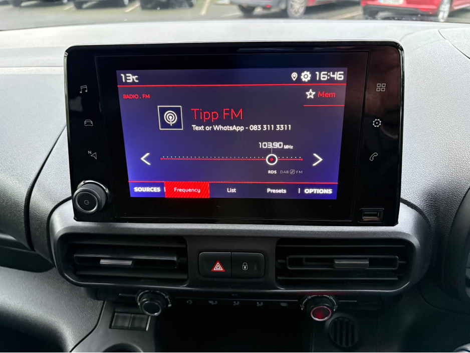 2023 Citroen Berlingo LX BLUEHDI 100 MWB 65 €19,995