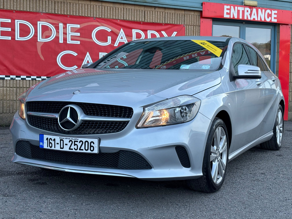 2016 Mercedes-Benz A Class - image 2
