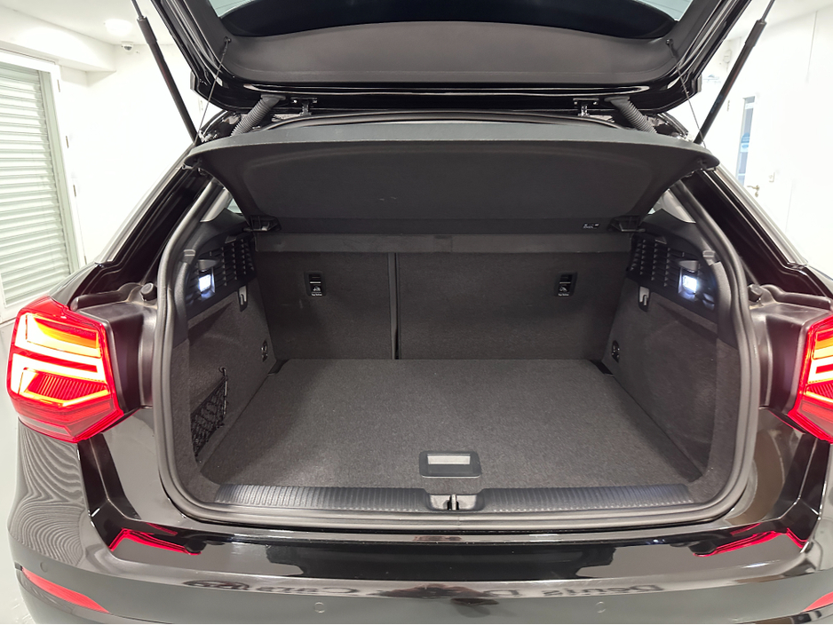 2018 Audi Q2 (182) Q2 1.0TFSI S TRONIC LOW KMS VW/AUDI SPECIALISTS WWW.DENISDARCYCARS.IE