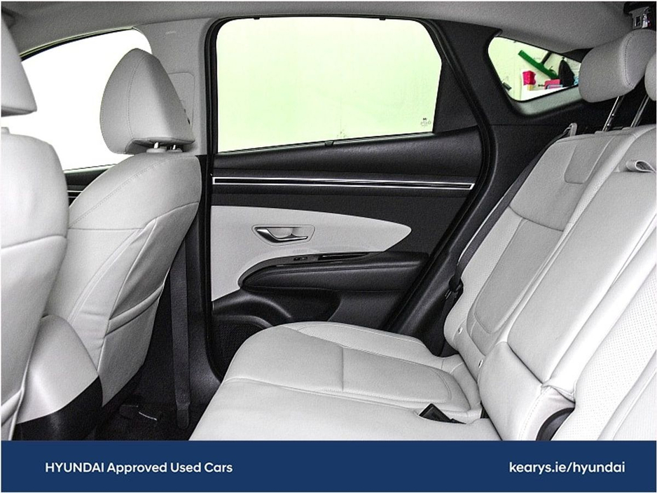 2024 Hyundai Tucson 4WD Executive PHEV Auto €37,899