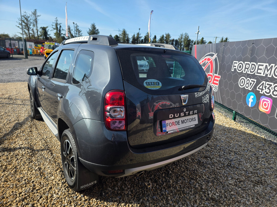 2018 Dacia Duster - image 3
