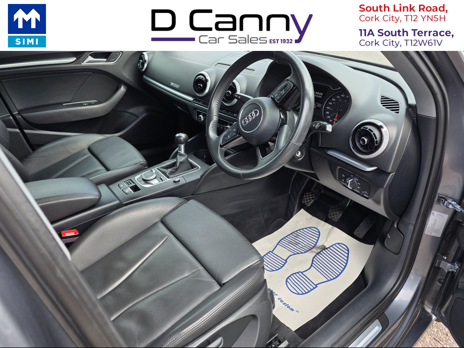 2019 Audi A3 - image 11