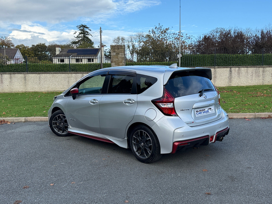 2019 Nissan Note - image 32