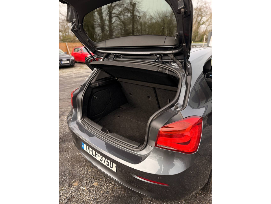 2017 BMW 1 Series BMW 1-Series 2017 1.5 Diesel Manual NCT €10,350