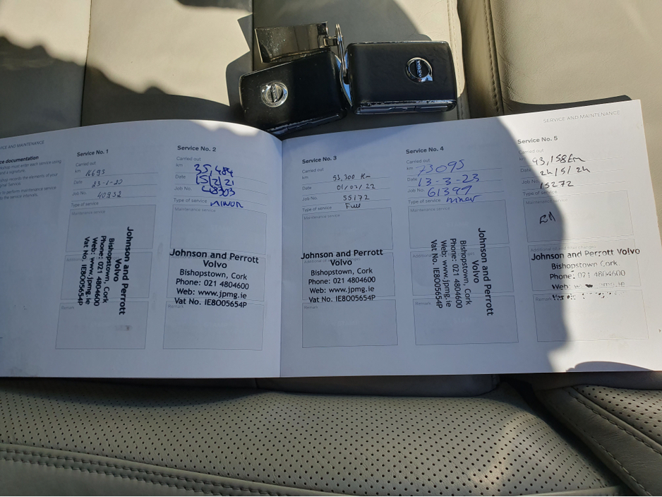 2019 Volvo XC90 - image 20